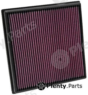 K&N Filters 33-2966 — Air Filter