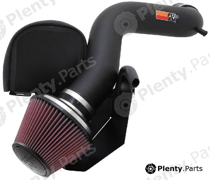 K&N Filters 57-1539 — Air Intake System FIPK