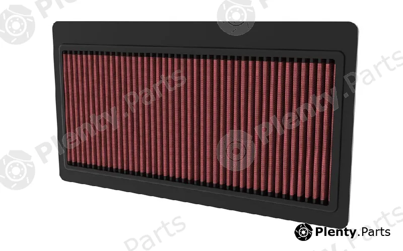 K&N Filters 33-5117 — Air Filter