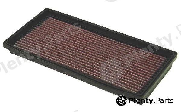 K&N Filters 33-2165 — Air Filter