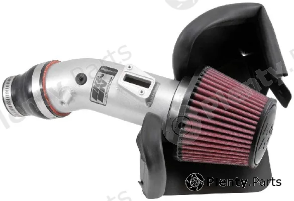 K&N Filters 69-7079TS — Air Intake System Typhoon