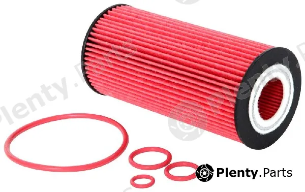 K&N Filters HP-7033 — Oil Filter Premium Oil Filter