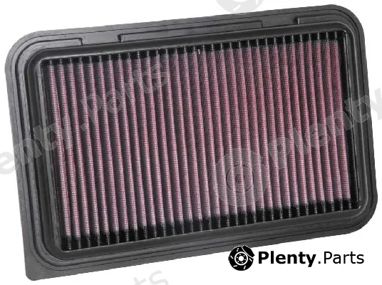 K&N Filters 33-3126 — Air Filter