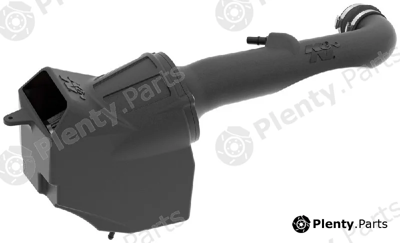 K&N Filters 30-1576 — Air Intake System Fuel Injection Kit - Dry Flow