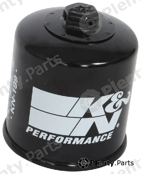 K&N Filters KN-199 — Oil Filter
