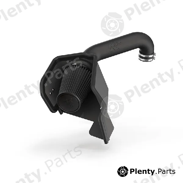K&N Filters 30-1561 — Air Intake System Fuel Injection Kit - Dry Flow