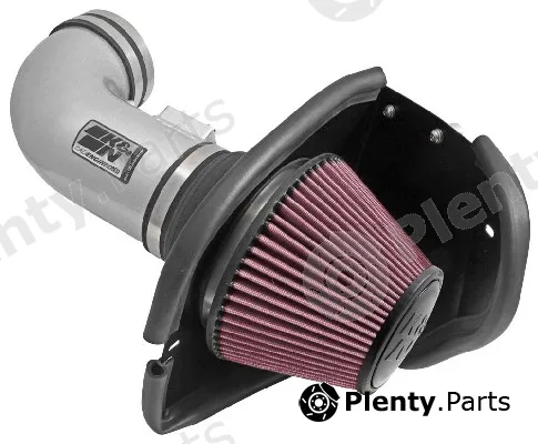 K&N Filters 69-4530TS — Air Intake System Typhoon