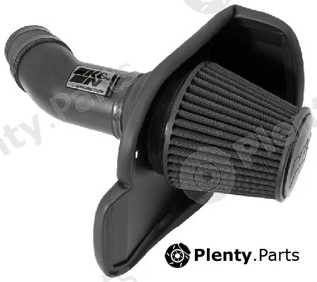 K&N Filters 71-2545 — Air Intake System Blackhawk