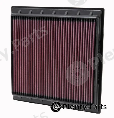 K&N Filters 33-2444 — Air Filter