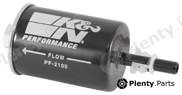 K&N Filters PF-2100 — Fuel Filter