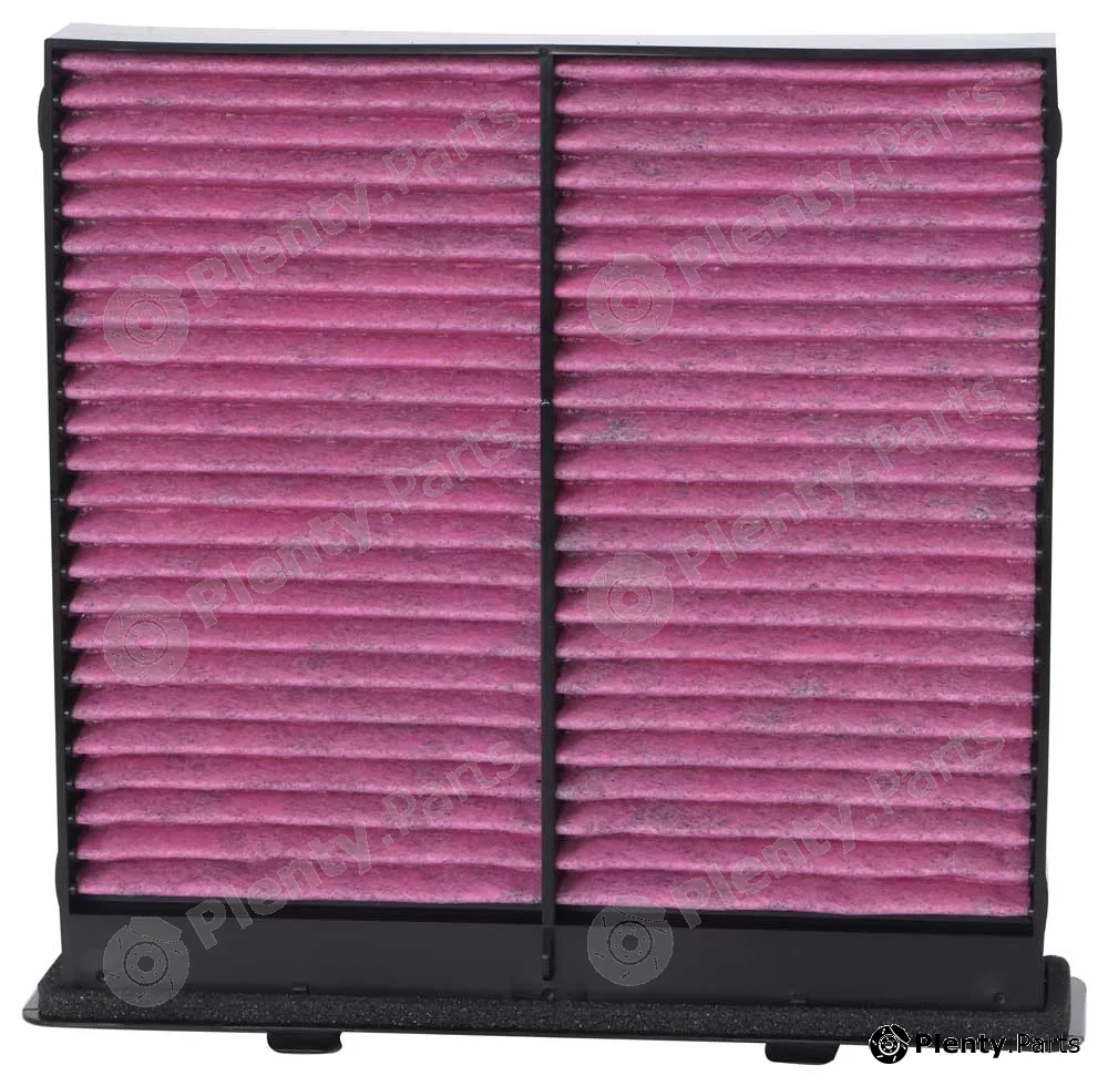 K&N Filters DVF5058 — Filter, cabin air Disposable Cabin Filter