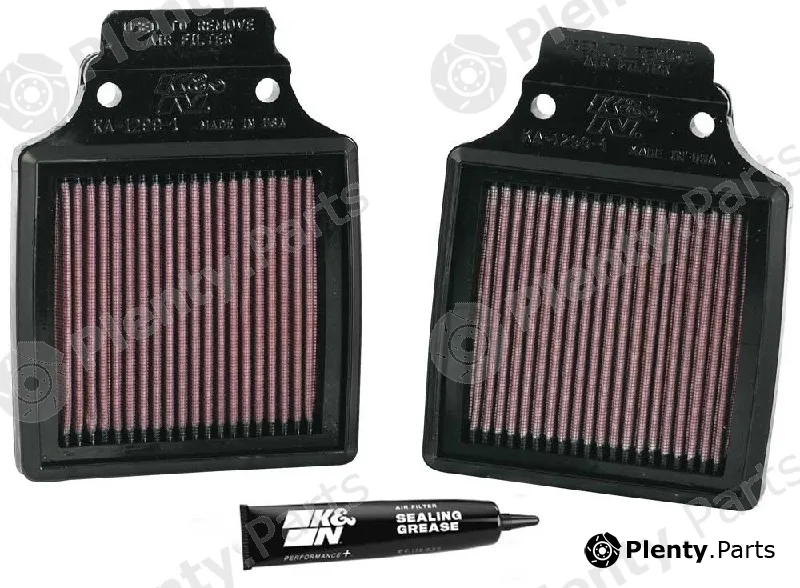 K&N Filters KA-1299-1 — Air Filter