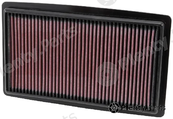 K&N Filters 33-2499 — Air Filter