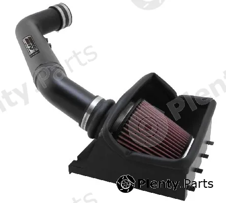 K&N Filters 77-2582KTK — Air Intake System 77 Series
