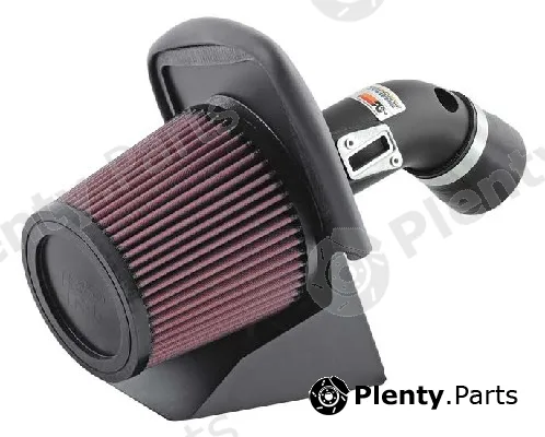K&N Filters 69-3513TTK — Air Intake System Typhoon