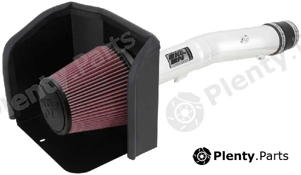 K&N Filters 77-9037KP — Air Intake System 77 Series