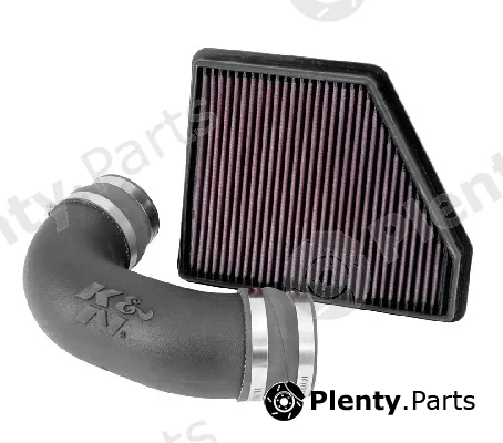 K&N Filters 57-3075 — Air Intake System FIPK