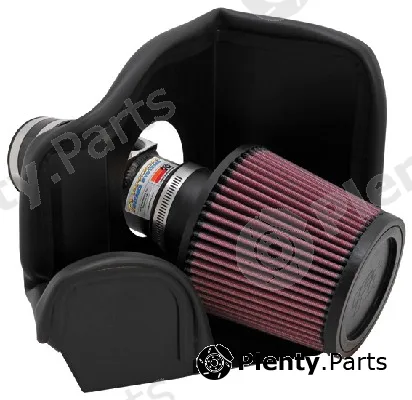 K&N Filters 69-6013TTK — Air Intake System Typhoon