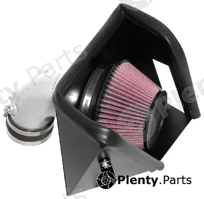 K&N Filters 69-5320TS — Air Intake System Typhoon