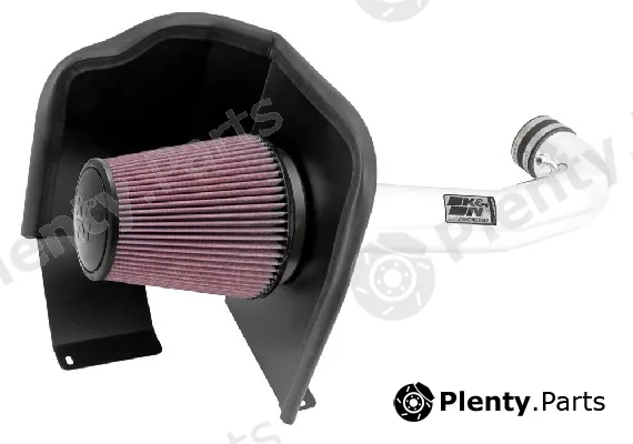 K&N Filters 77-3082KP — Air Intake System 77 Series