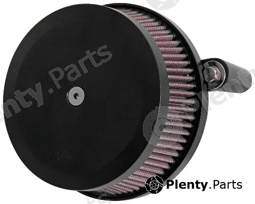 K&N Filters RK-3933B — Air Intake System Motorcycle Intake Kit