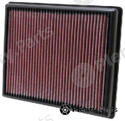 K&N Filters 33-2997 — Air Filter