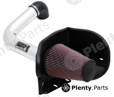 K&N Filters 77-2556KP — Air Intake System 77 Series