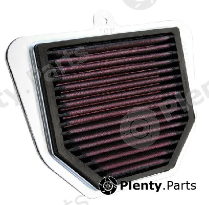 K&N Filters YA-1006 — Air Filter