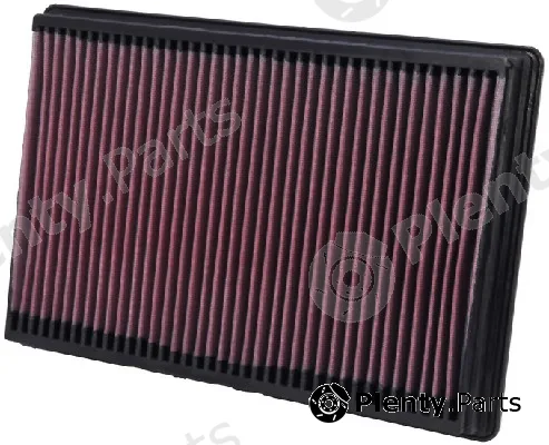 K&N Filters 33-2247 — Air Filter