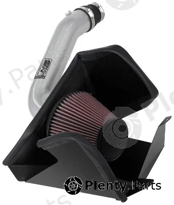 K&N Filters 69-5324TS — Air Intake System Typhoon