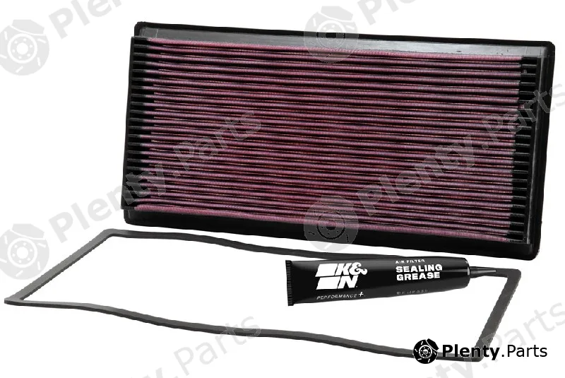 K&N Filters 33-2062-1 — Air Filter