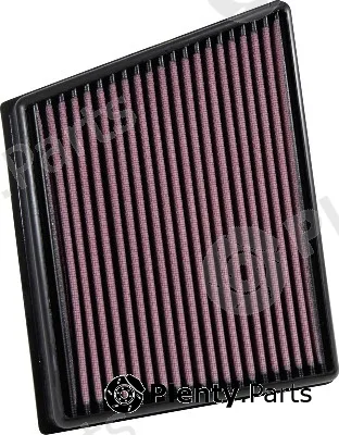 K&N Filters 33-3075 — Air Filter