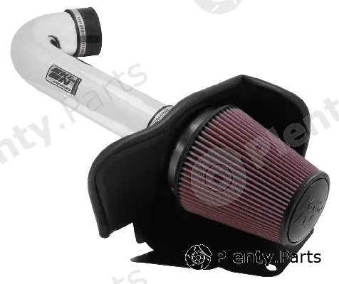 K&N Filters 77-1563KP — Air Intake System 77 Series