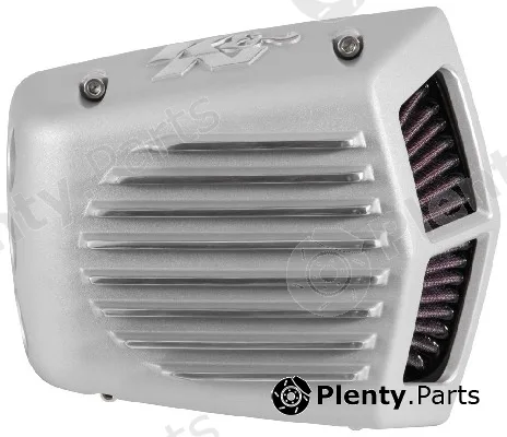 K&N Filters RK-3955S — Air Intake System Motorcycle Intake Kit