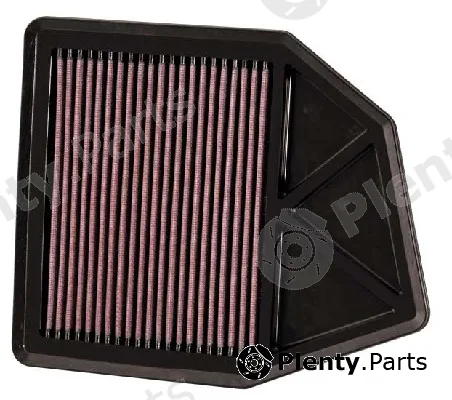K&N Filters 33-2402 — Air Filter