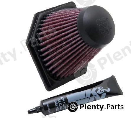 K&N Filters BM-1205 — Air Filter
