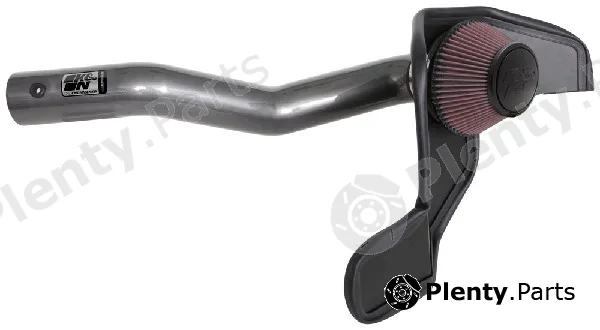 K&N Filters 77-2594KC — Air Intake System 77 Series