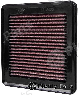 K&N Filters 33-2422 — Air Filter