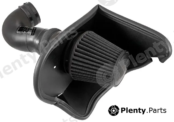 K&N Filters 71-3092 — Air Intake System Blackhawk