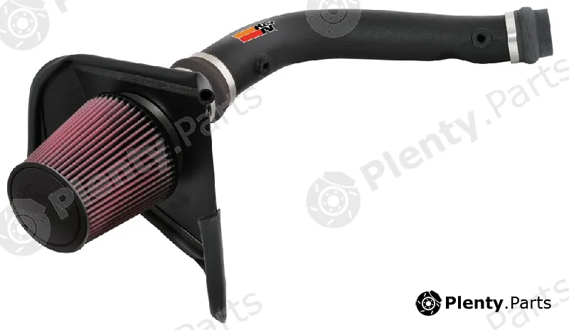 K&N Filters 57-9016-1 — Air Intake System FIPK