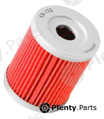 K&N Filters KN-132 — Oil Filter