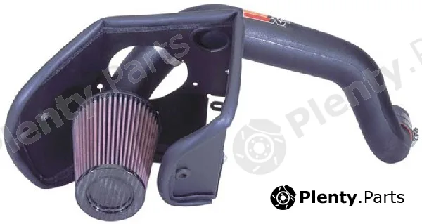 K&N Filters 57-1535 — Air Intake System FIPK