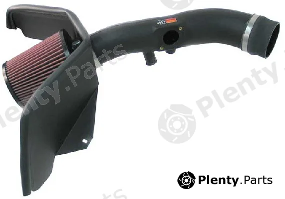 K&N Filters 57-3062 — Air Intake System FIPK