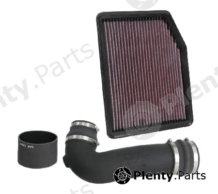 K&N Filters 57-3108 — Air Intake System FIPK