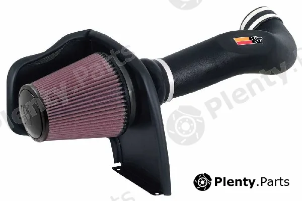 K&N Filters 57-3050 — Air Intake System FIPK