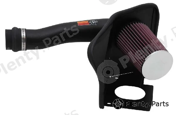 K&N Filters 57-3515 — Air Intake System FIPK