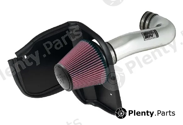 K&N Filters 77-1549KP — Air Intake System 77 Series