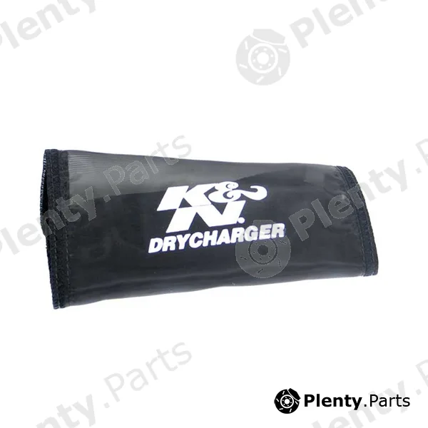 K&N Filters YA-3502-TDK — Air Filter Housing Cover