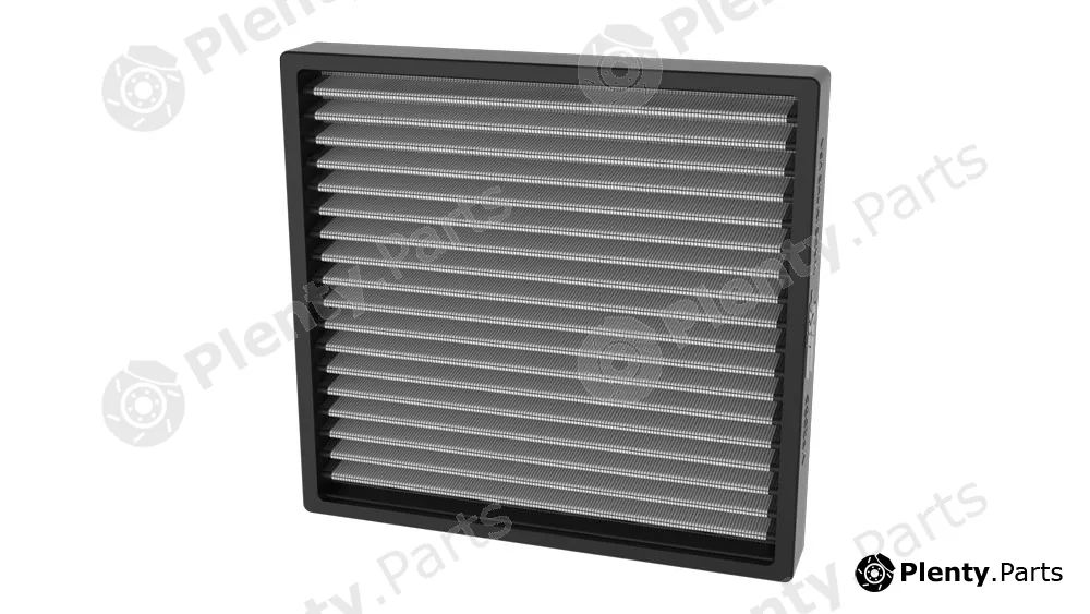 K&N Filters VF2085 — Filter, cabin air