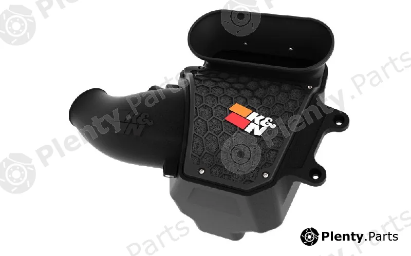 K&N Filters 63-1588 — Air Intake System AirCharger